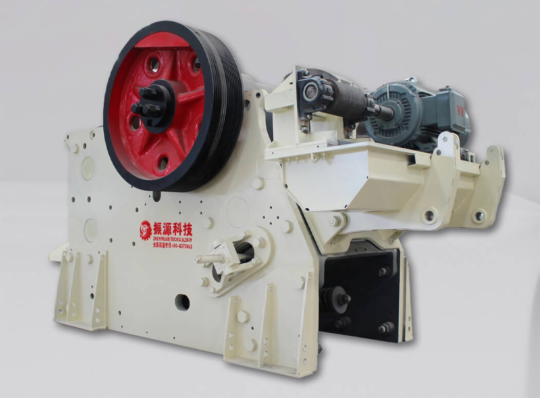 Jaw Crusher