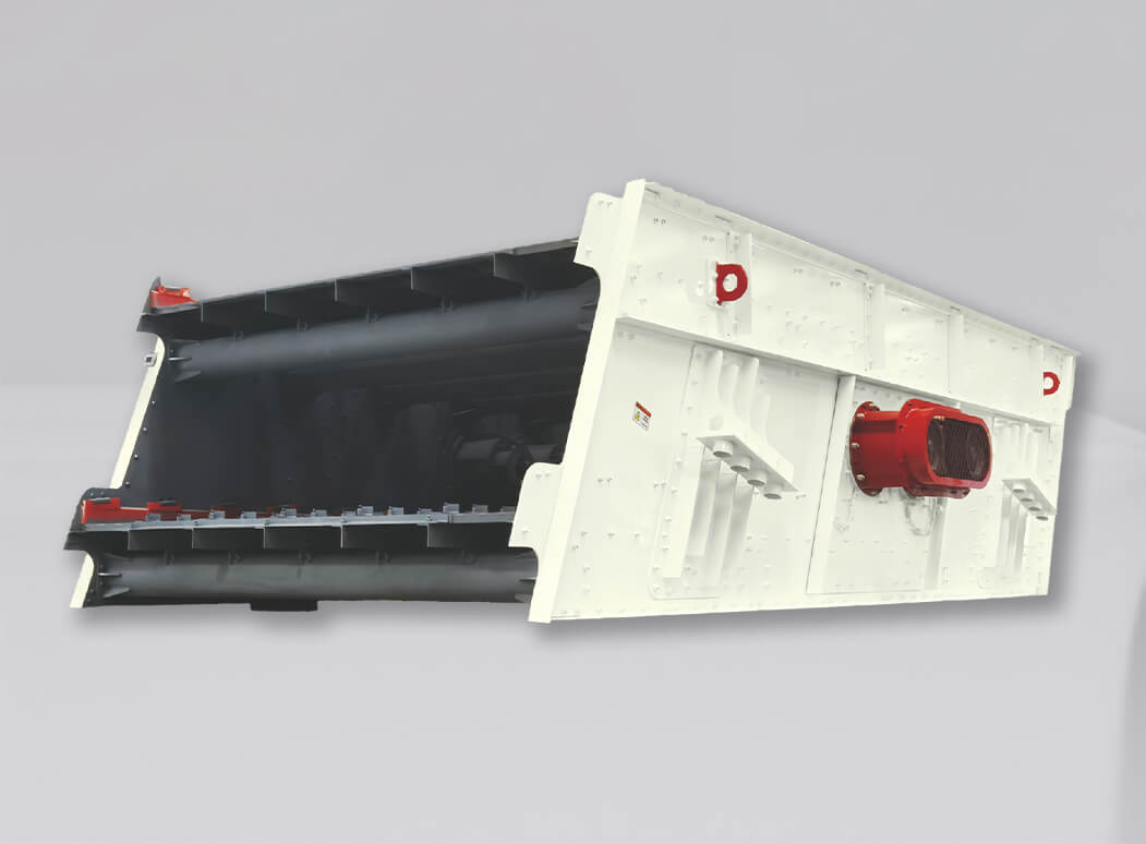 Circular Vibrating Screen