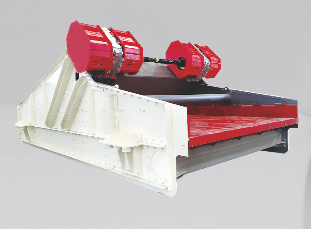 Linear Vibrating Screen