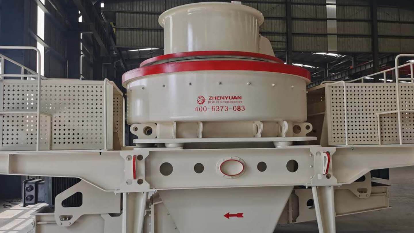 Vertical Shaft Impact Crusher