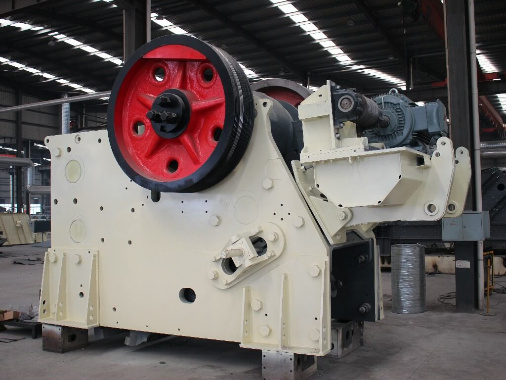 Jaw Crusher