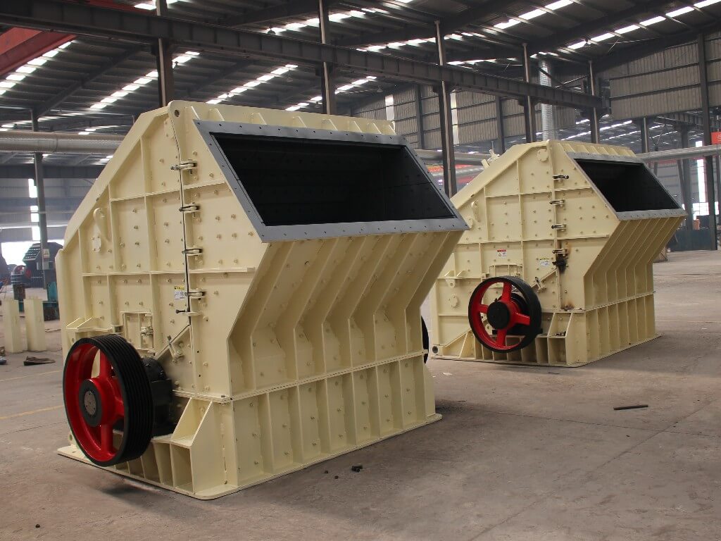 Impact Crushers