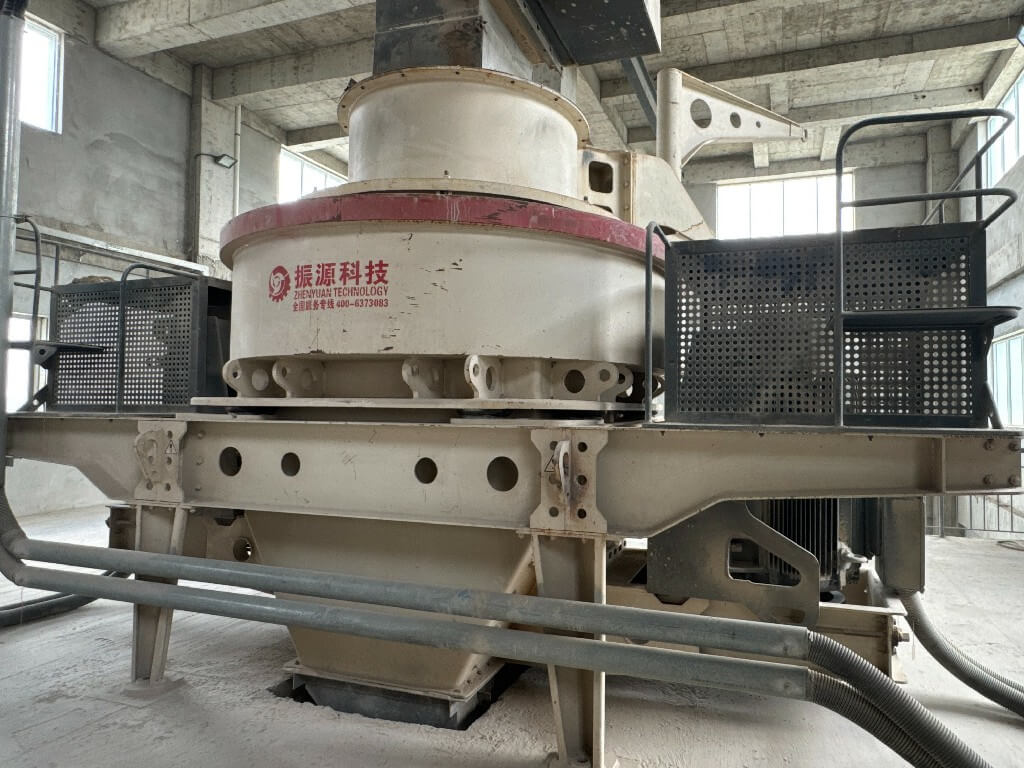 Vertical Shaft Impact Crusher