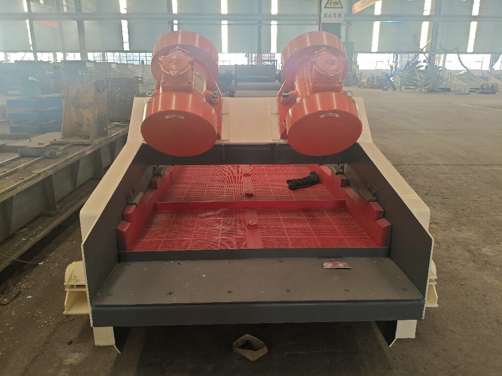 Linear Vibrating Screen