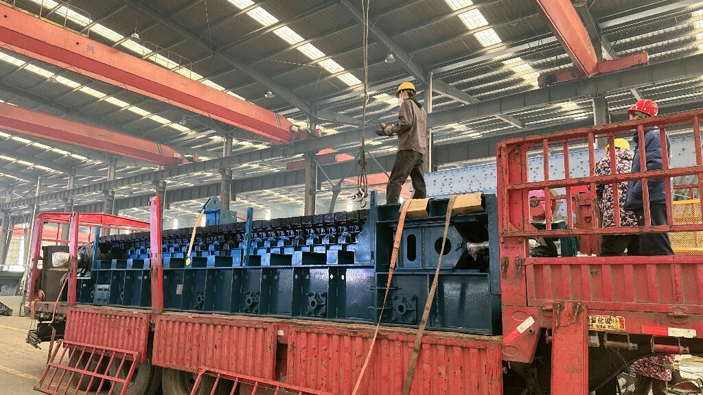 Heavy-duty Apron Feeder