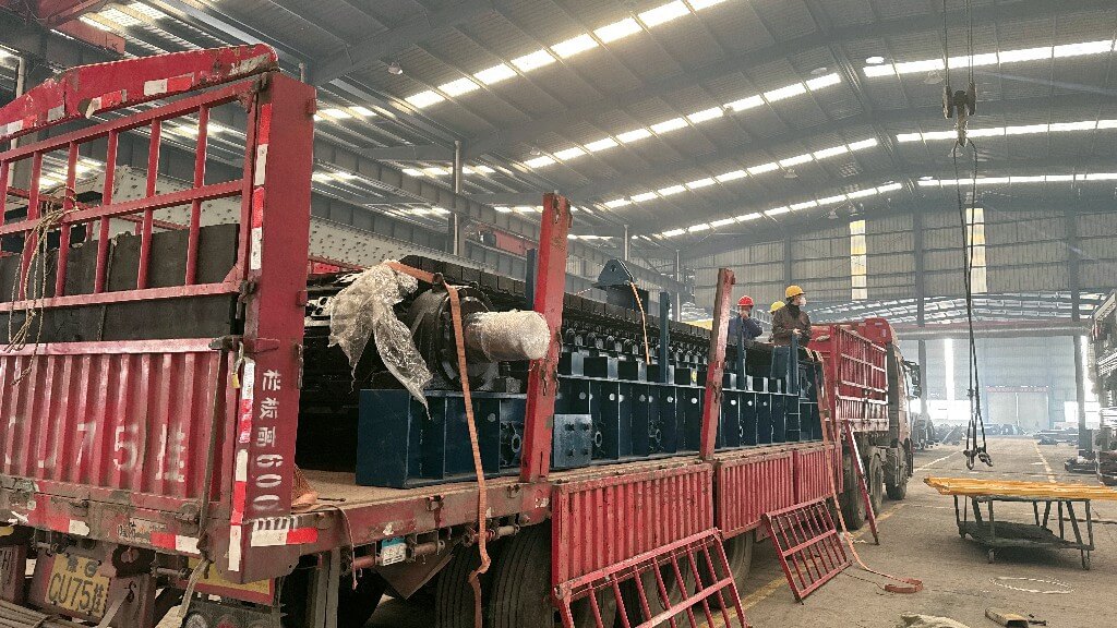 Heavy-duty Apron Feeder