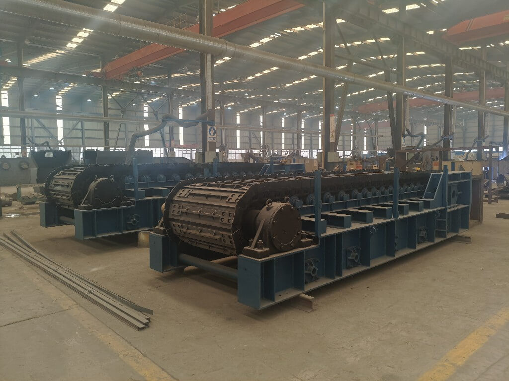 Heavy-duty Apron Feeder