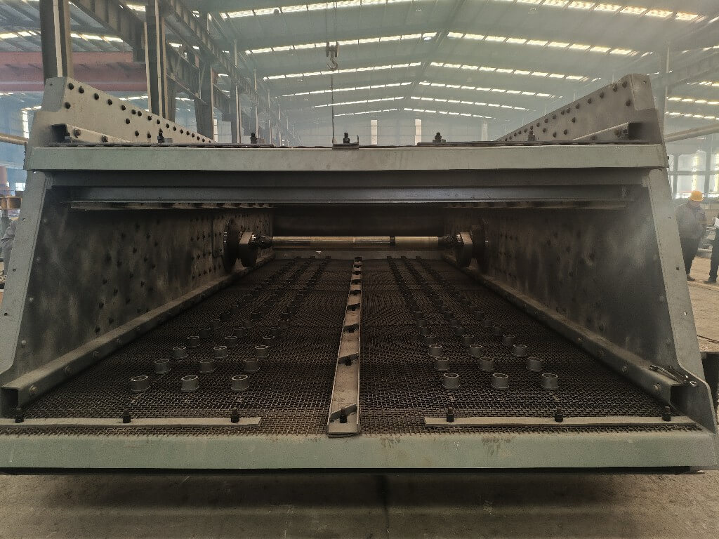 Circular Vibrating Screen