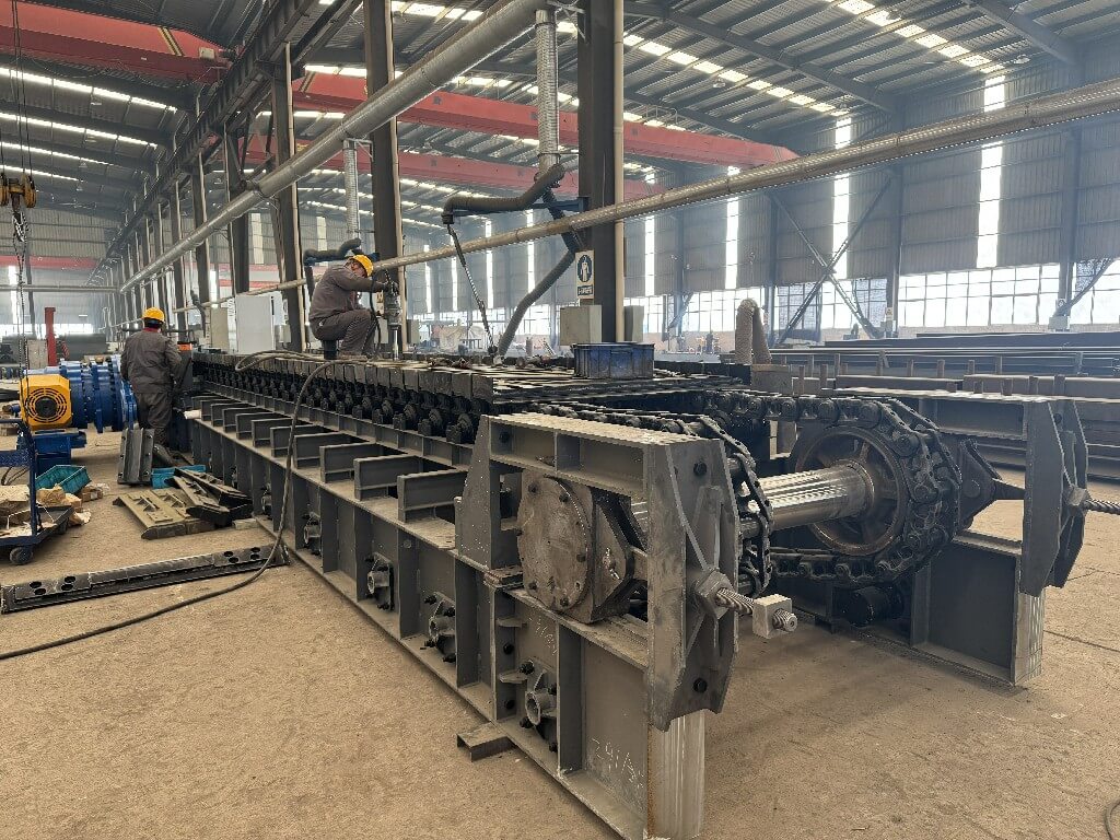 Heavy-duty Apron Feeder