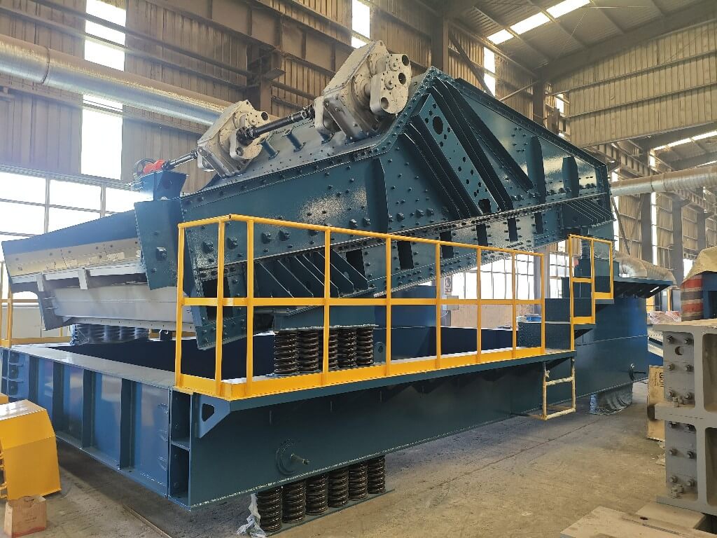 Linear Vibrating Screen