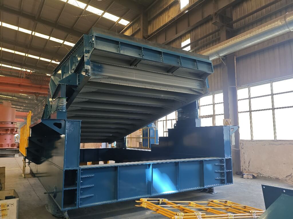 Linear Vibrating Screen