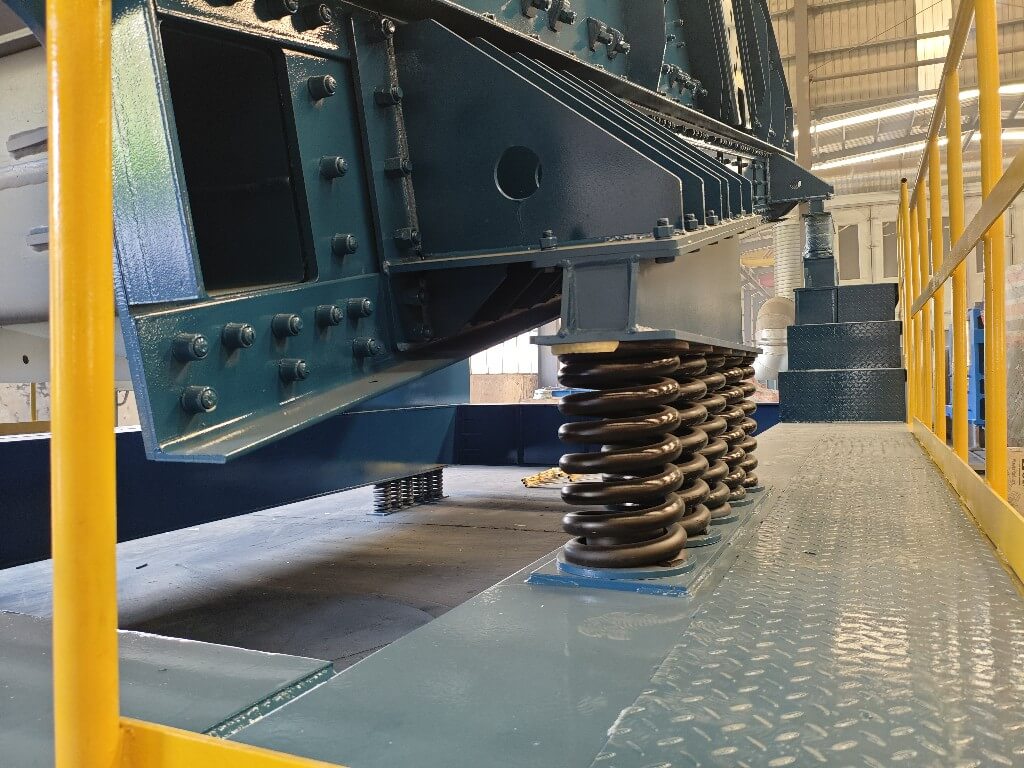 Linear Vibrating Screen