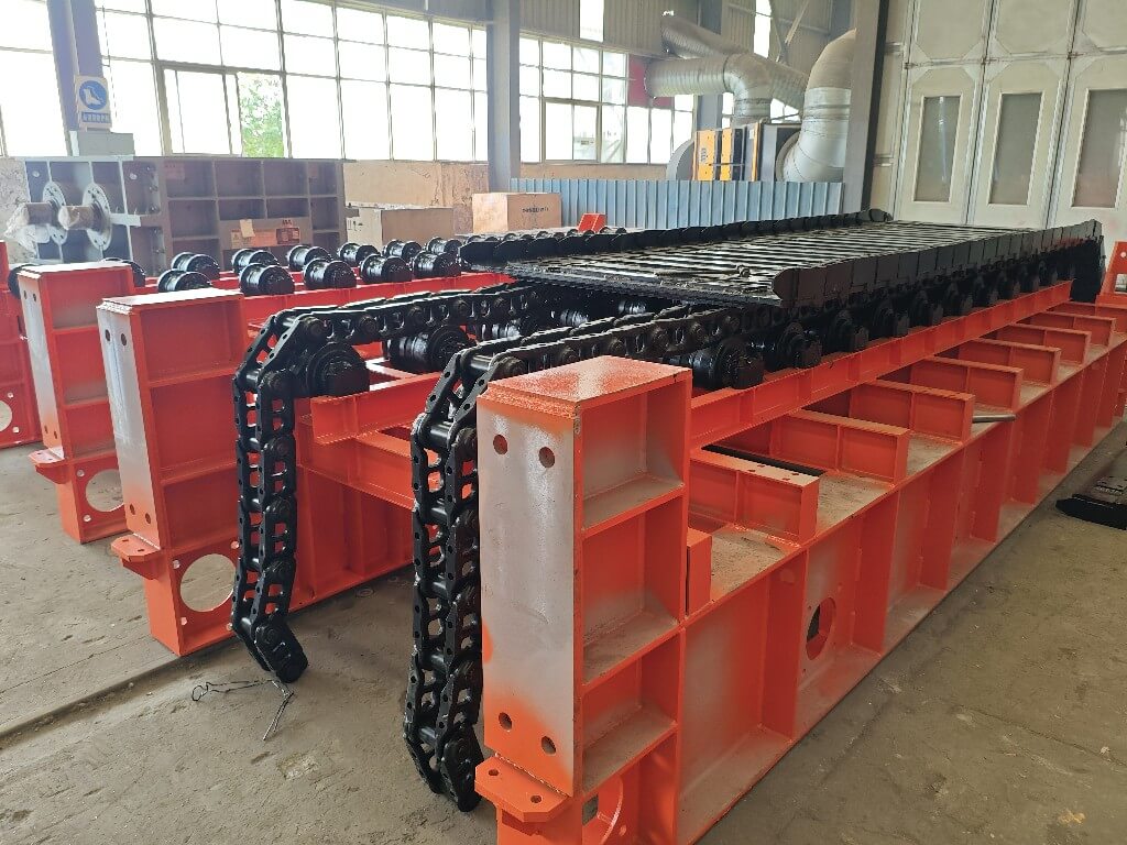 Heavy Duty Apron Feeder