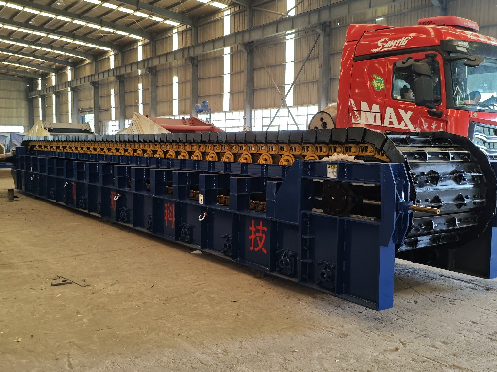 Heavy Duty Apron Feeder