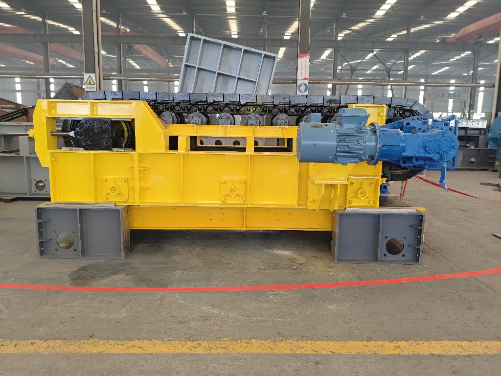Heavy-duty Apron Feeder