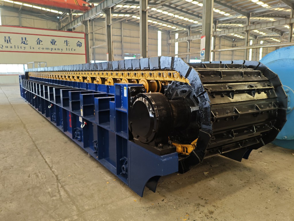 Heavy Duty Apron Feeder