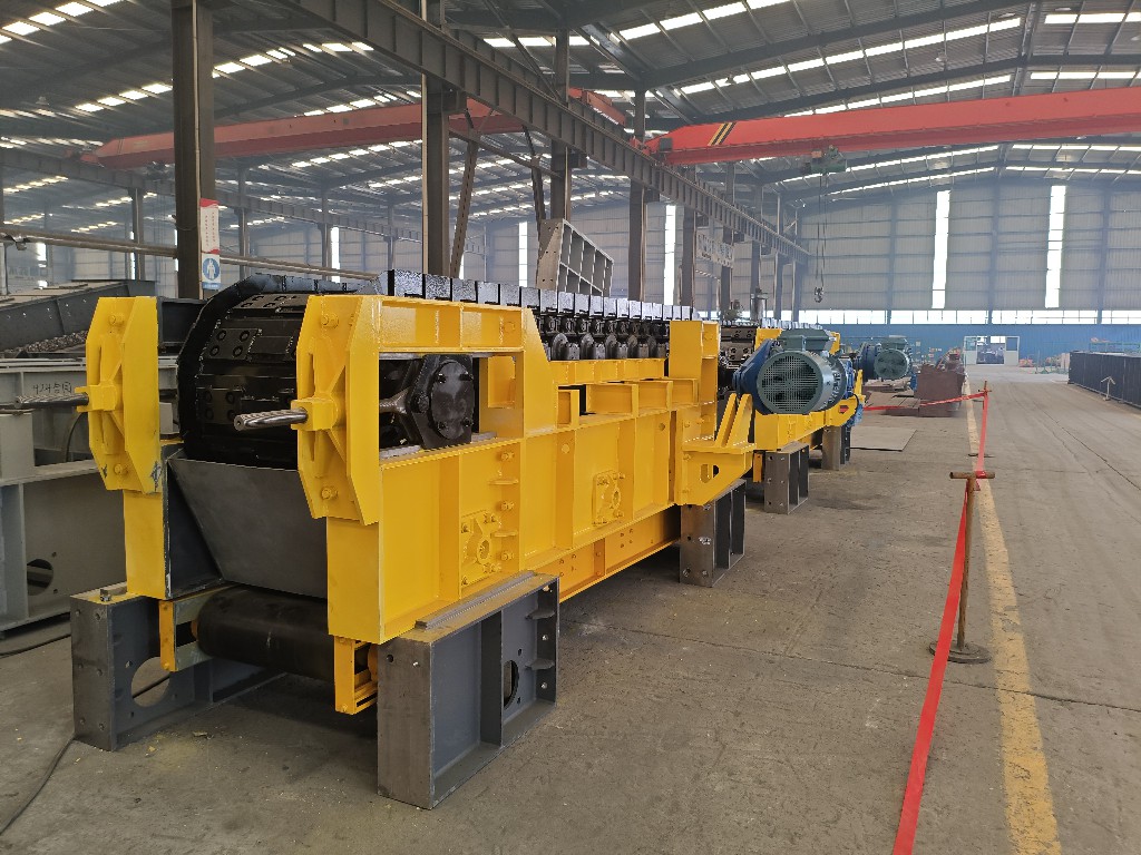 Heavy-duty Apron Feeder