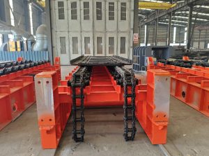 Heavy Duty Apron Feeder