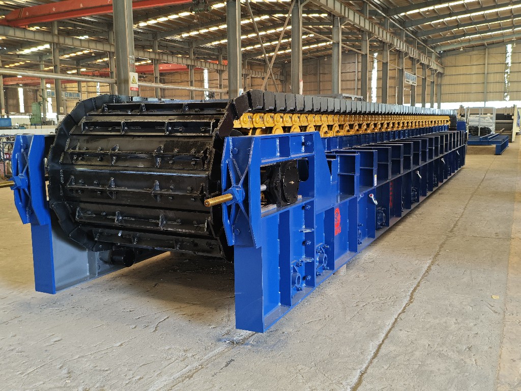 Heavy Duty Apron Feeder