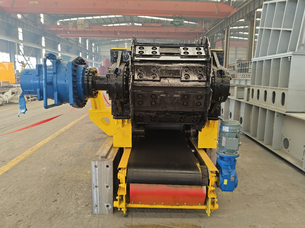 Heavy-duty Apron Feeder
