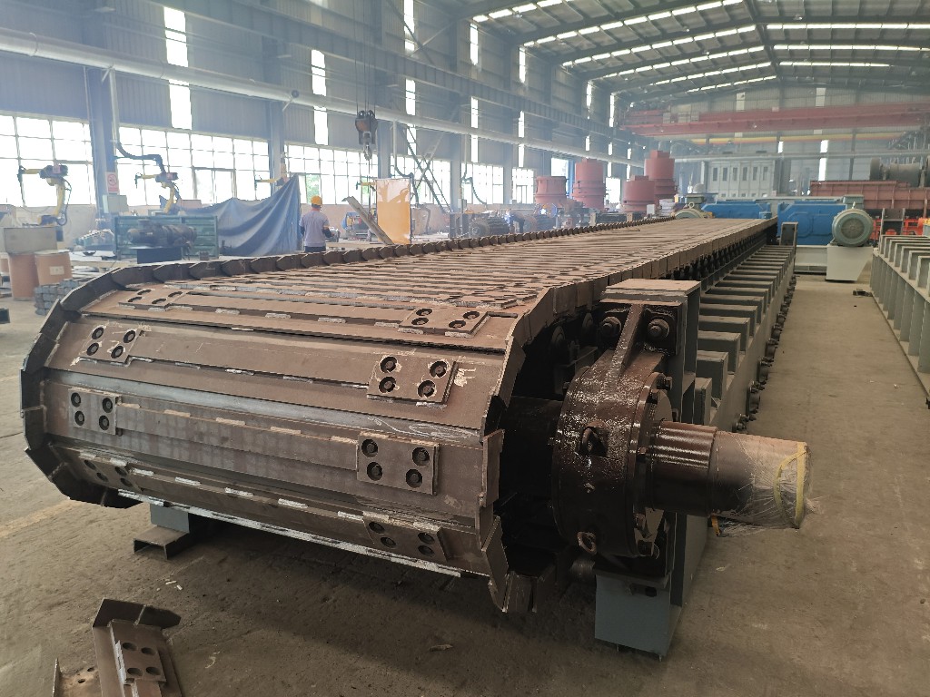 Heavy-duty Apron Feeder