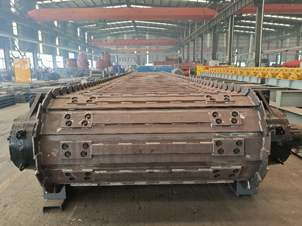 Heavy-duty Apron Feeder