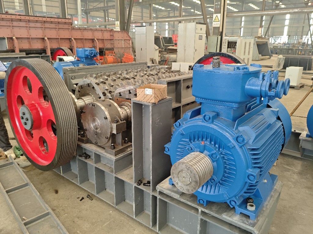 Mineral Sizer