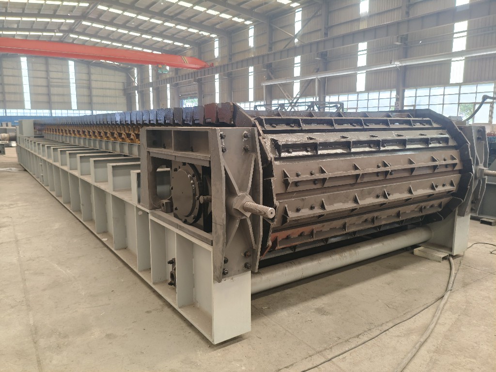 Apron Feeder