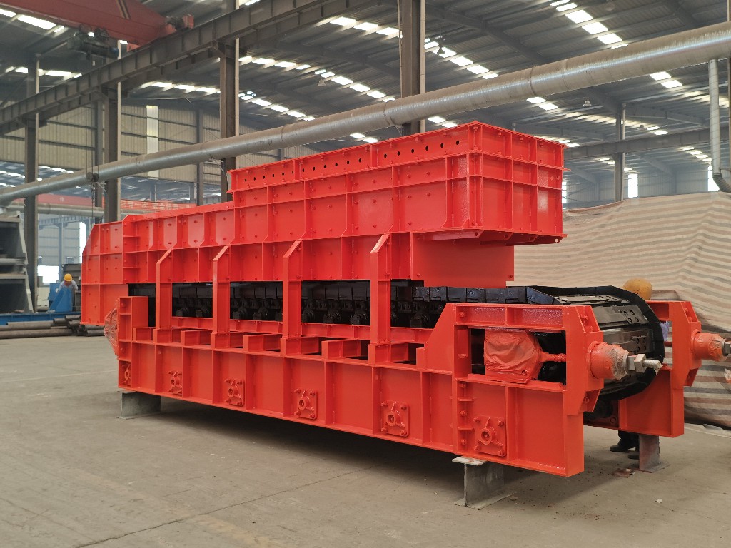 Apron Feeder