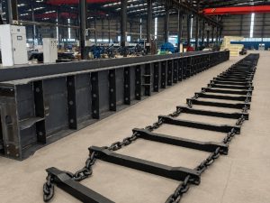 Apron Chain Feeder