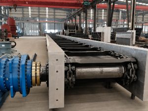 Apron Chain Feeder