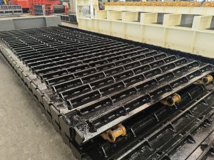 Apron Feeder