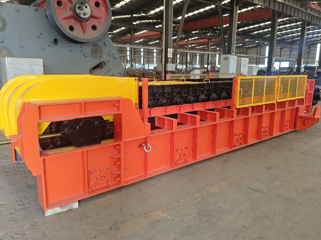 Apron Feeder