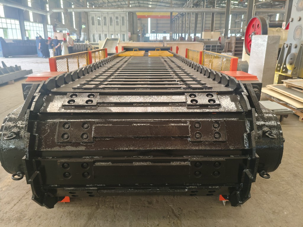 Apron Feeder