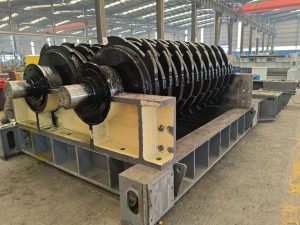 Mineral Sizer