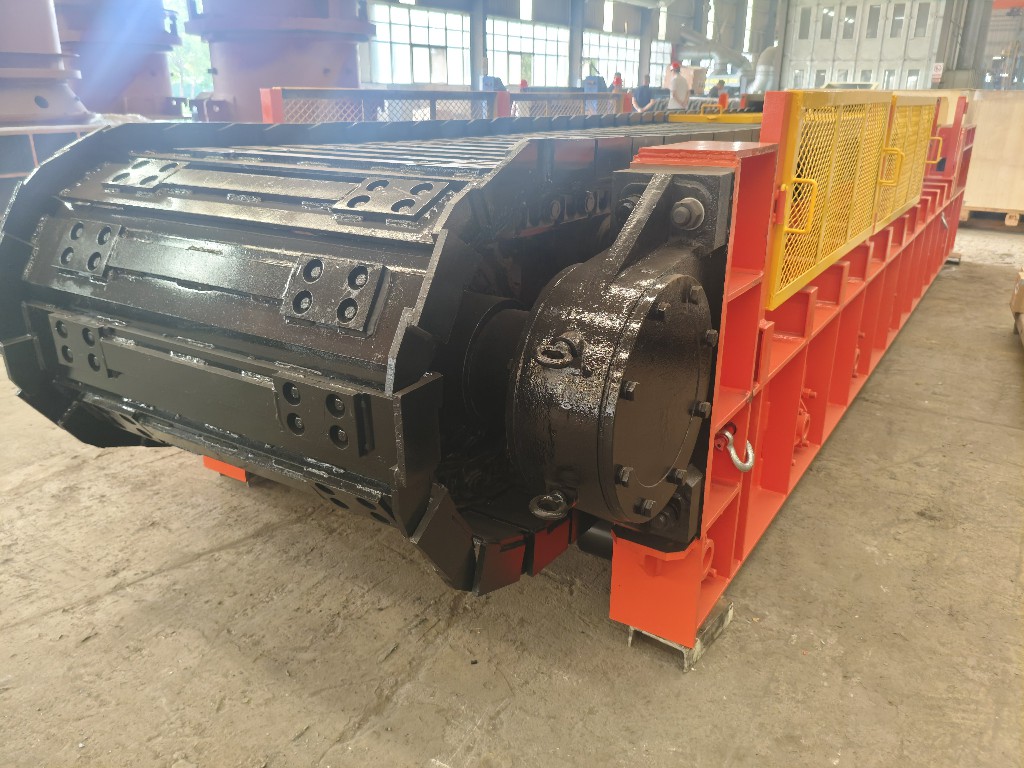 Apron Feeder