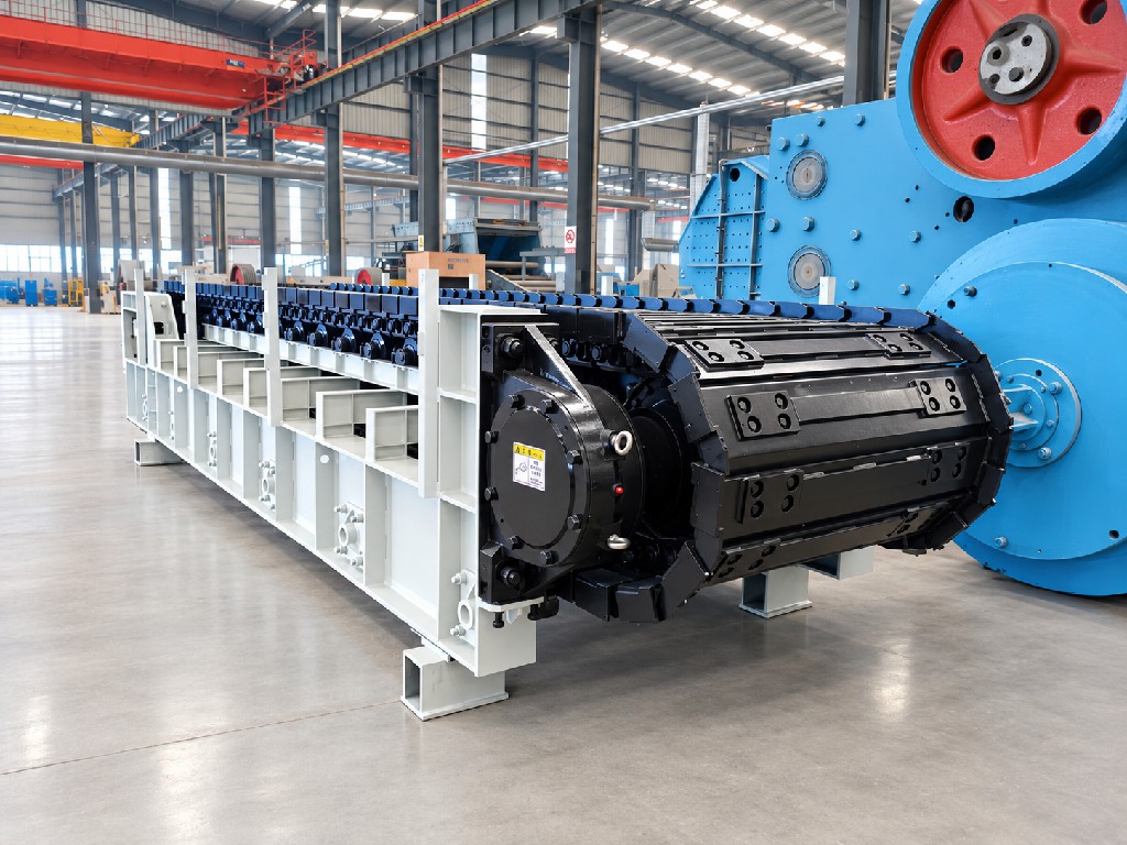 Apron Feeders