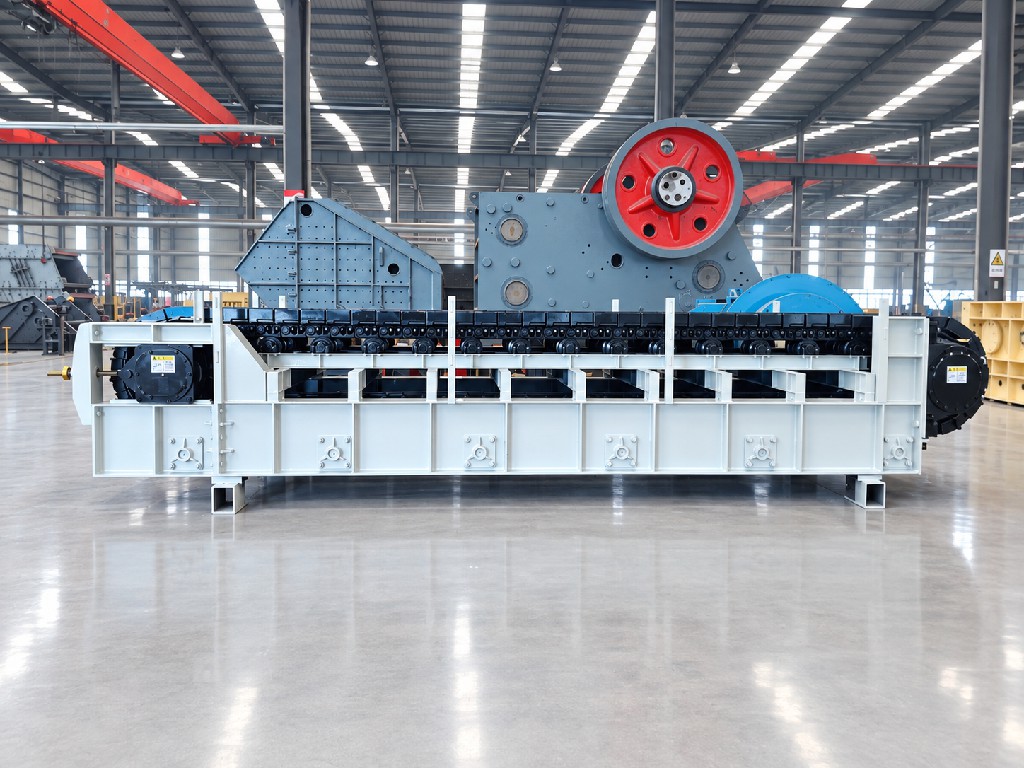 Apron Feeders