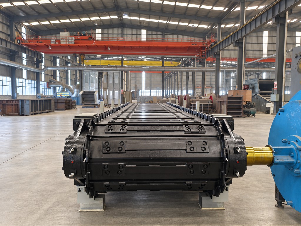 Apron Feeders