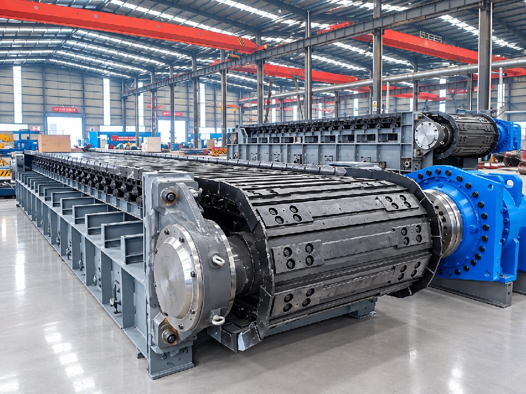 apron feeders