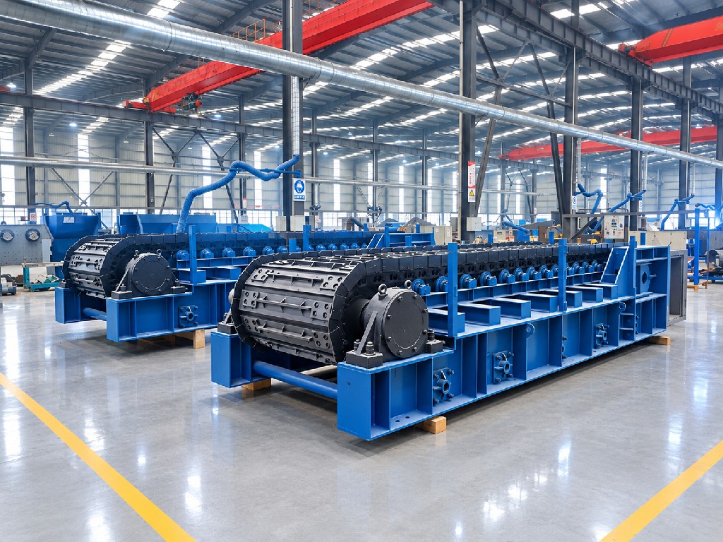 apron feeder